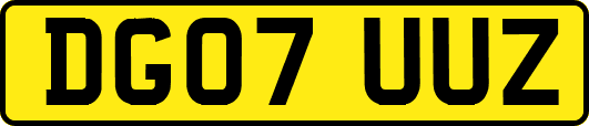DG07UUZ