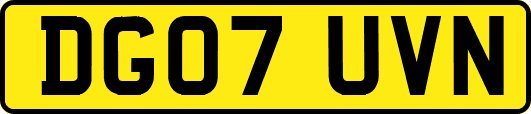 DG07UVN