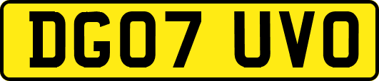 DG07UVO
