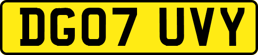 DG07UVY