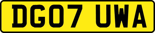 DG07UWA
