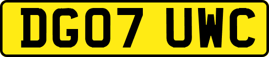 DG07UWC