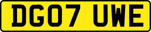 DG07UWE