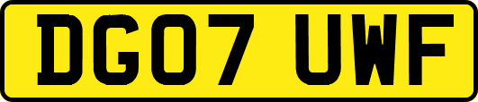 DG07UWF