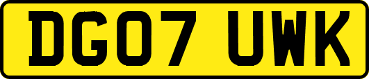 DG07UWK