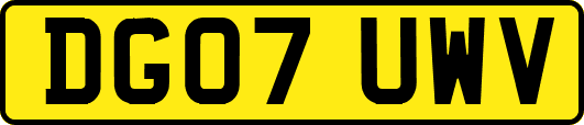 DG07UWV
