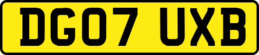 DG07UXB