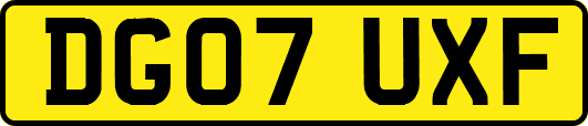 DG07UXF