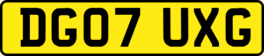DG07UXG