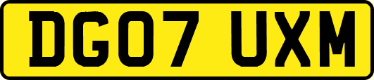 DG07UXM