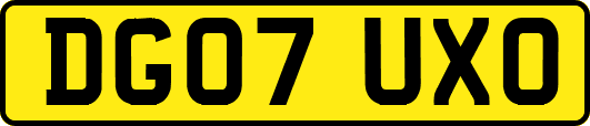 DG07UXO