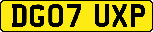 DG07UXP