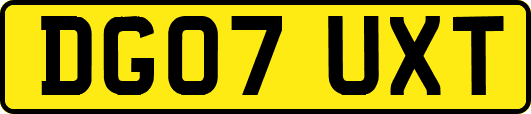 DG07UXT