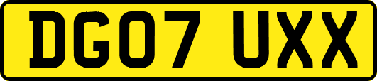 DG07UXX