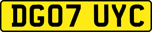 DG07UYC