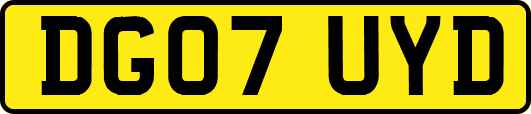 DG07UYD