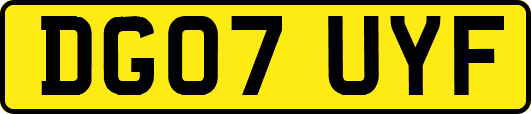 DG07UYF