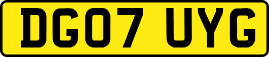 DG07UYG