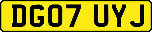 DG07UYJ