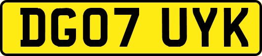 DG07UYK