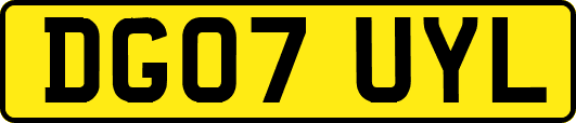 DG07UYL