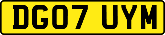 DG07UYM