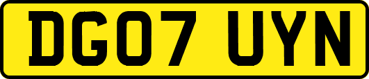 DG07UYN