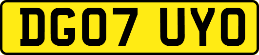 DG07UYO