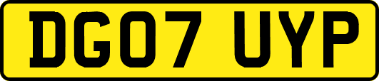 DG07UYP