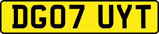 DG07UYT