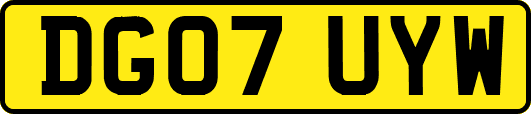 DG07UYW