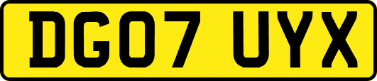 DG07UYX