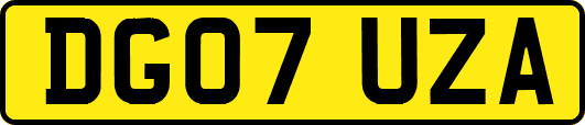 DG07UZA