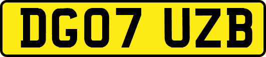 DG07UZB