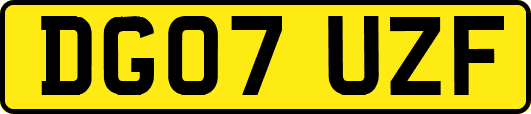 DG07UZF