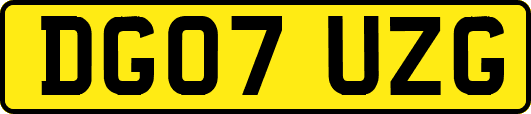 DG07UZG