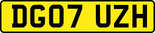 DG07UZH