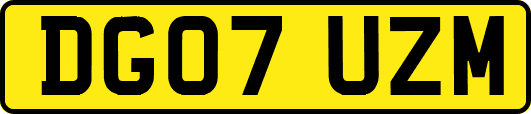 DG07UZM
