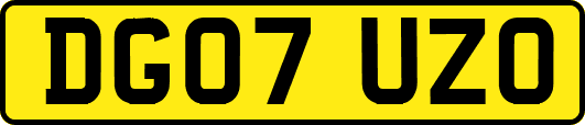 DG07UZO
