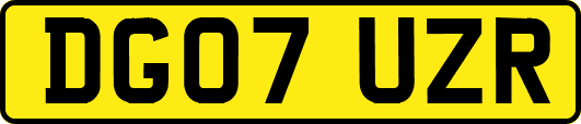DG07UZR