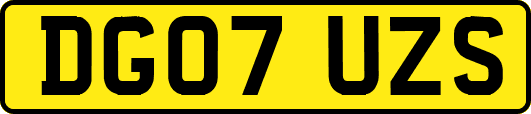 DG07UZS