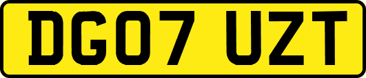 DG07UZT