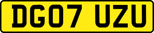 DG07UZU