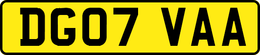 DG07VAA