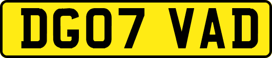 DG07VAD