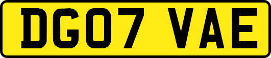 DG07VAE
