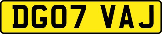 DG07VAJ