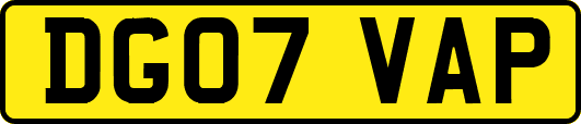 DG07VAP