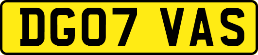 DG07VAS