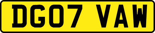 DG07VAW